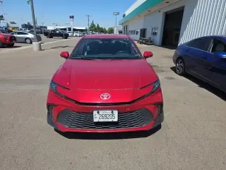 Toyota Camry 2025 SE 4dr Sedan