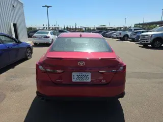 Toyota Camry 2025 SE 4dr Sedan