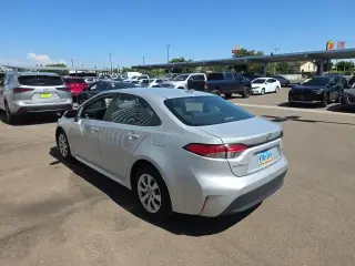Toyota Corolla 2024 LE 4dr Sedan