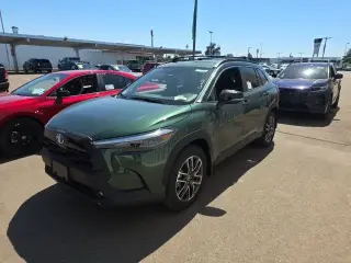 Toyota Corolla Cross 2026 XLE 4dr Crossover