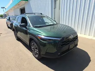 Toyota Corolla Cross 2026 XLE 4dr Crossover