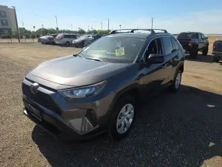Toyota RAV4 2019 LE 4dr SUV