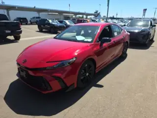 Toyota Camry 2026 SE 4dr Sedan