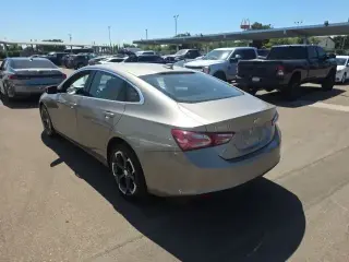 Chevrolet Malibu 2022 LT 4dr Sedan