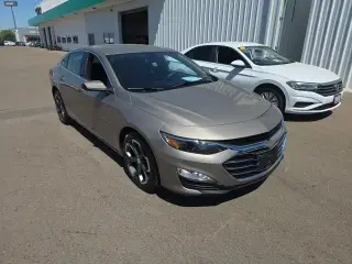 Chevrolet Malibu 2022 LT 4dr Sedan