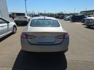 Chevrolet Malibu 2022 LT 4dr Sedan