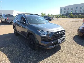 Toyota RAV4 2020 AWD Adventure 4dr SUV
