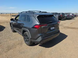 Toyota RAV4 2020 AWD Adventure 4dr SUV