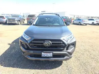 Toyota RAV4 2020 AWD Adventure 4dr SUV