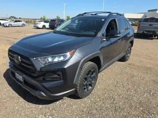 Toyota RAV4 2020 AWD Adventure 4dr SUV