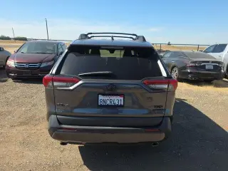 Toyota RAV4 2020 AWD Adventure 4dr SUV