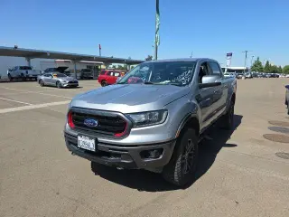 Ford Ranger 2021 4x4 XL 4dr SuperCrew 5.1 ft. SB