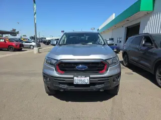 Ford Ranger 2021 4x4 XL 4dr SuperCrew 5.1 ft. SB
