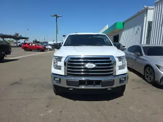 Ford F-150 2016 4x4 King Ranch 4dr SuperCrew 5.5 ft. SB