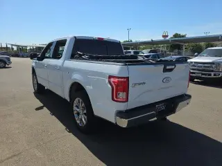 Ford F-150 2016 4x4 King Ranch 4dr SuperCrew 5.5 ft. SB