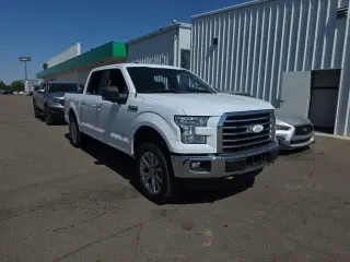 Ford F-150 2016 4x4 King Ranch 4dr SuperCrew 5.5 ft. SB