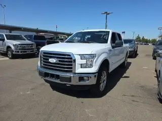 Ford F-150 2016 4x4 King Ranch 4dr SuperCrew 5.5 ft. SB
