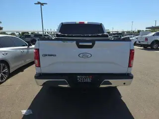 Ford F-150 2016 4x4 King Ranch 4dr SuperCrew 5.5 ft. SB