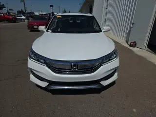 Honda Accord 2016 EX-L V6 4dr Sedan