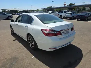 Honda Accord 2016 EX-L V6 4dr Sedan