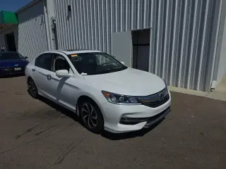 Honda Accord 2016 EX-L V6 4dr Sedan