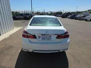 Honda Accord 2016 EX-L V6 4dr Sedan