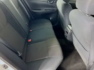 Nissan Sentra 2017 S 4dr Sedan 6M