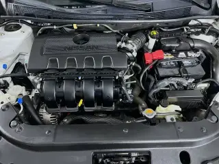 Nissan Sentra 2017 S 4dr Sedan 6M