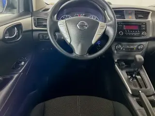 Nissan Sentra 2017 S 4dr Sedan 6M