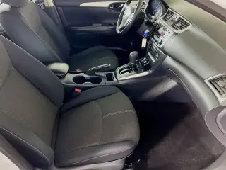 Nissan Sentra 2017 S 4dr Sedan 6M