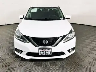Nissan Sentra 2017 S 4dr Sedan 6M