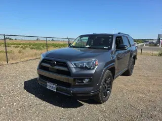 Toyota 4Runner 2020 4x4 SR5 4dr SUV