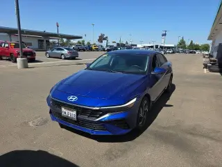 Hyundai ELANTRA Hybrid 2024 Limited 4dr Sedan