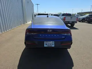 Hyundai ELANTRA Hybrid 2024 Limited 4dr Sedan