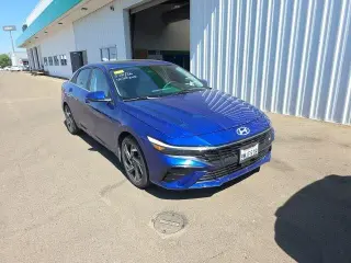 Hyundai ELANTRA Hybrid 2024 Limited 4dr Sedan