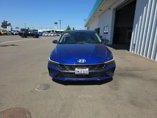Hyundai ELANTRA Hybrid 2024 Limited 4dr Sedan