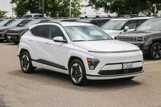 Hyundai KONA Electric 2024 SEL 4dr Crossover