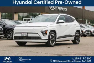 Hyundai KONA Electric 2024 SEL 4dr Crossover