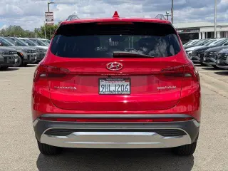 Hyundai SANTA FE Hybrid 2023 AWD Limited 4dr Crossover