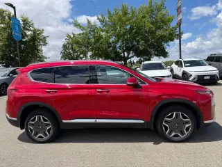 Hyundai SANTA FE Hybrid 2023 AWD Limited 4dr Crossover