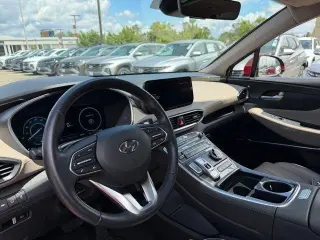 Hyundai SANTA FE Hybrid 2023 AWD Limited 4dr Crossover