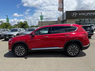 Hyundai SANTA FE Hybrid 2023 AWD Limited 4dr Crossover