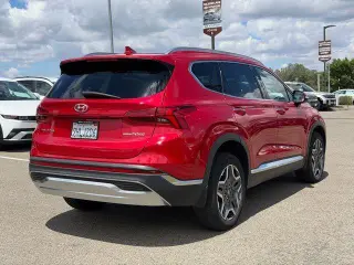 Hyundai SANTA FE Hybrid 2023 AWD Limited 4dr Crossover