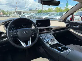 Hyundai SANTA FE Hybrid 2023 AWD Limited 4dr Crossover