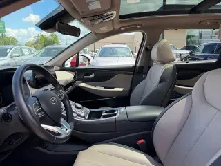 Hyundai SANTA FE Hybrid 2023 AWD Limited 4dr Crossover