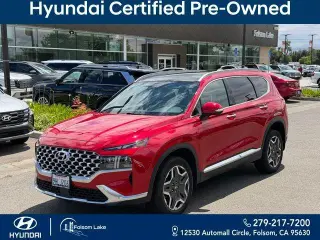 Hyundai SANTA FE Hybrid 2023 AWD Limited 4dr Crossover