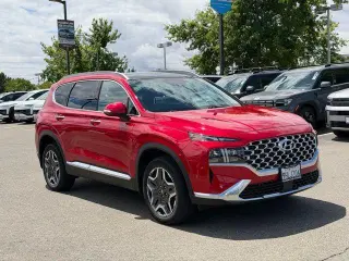 Hyundai SANTA FE Hybrid 2023 AWD Limited 4dr Crossover