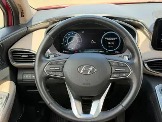 Hyundai SANTA FE Hybrid 2023 AWD Limited 4dr Crossover