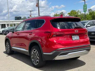 Hyundai SANTA FE Hybrid 2023 AWD Limited 4dr Crossover