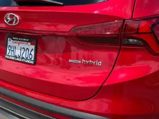 Hyundai SANTA FE Hybrid 2023 AWD Limited 4dr Crossover